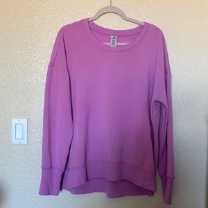 90 Degree sweatshirt